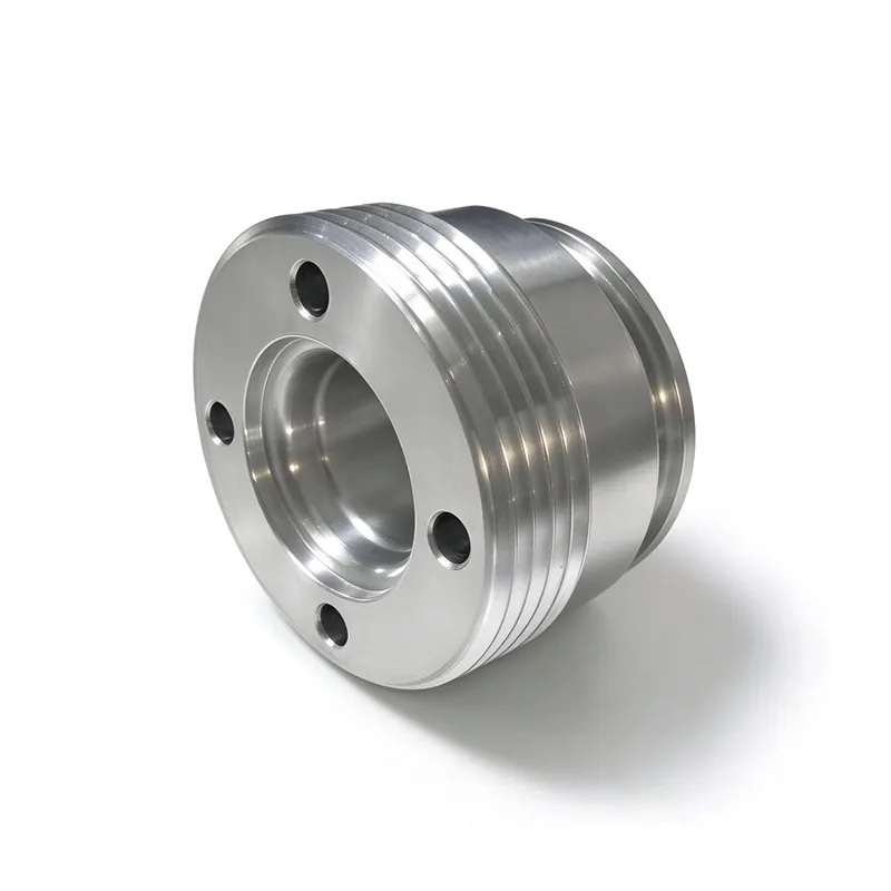 Aluminium-Ventildeckel für Cartridge-Ventile